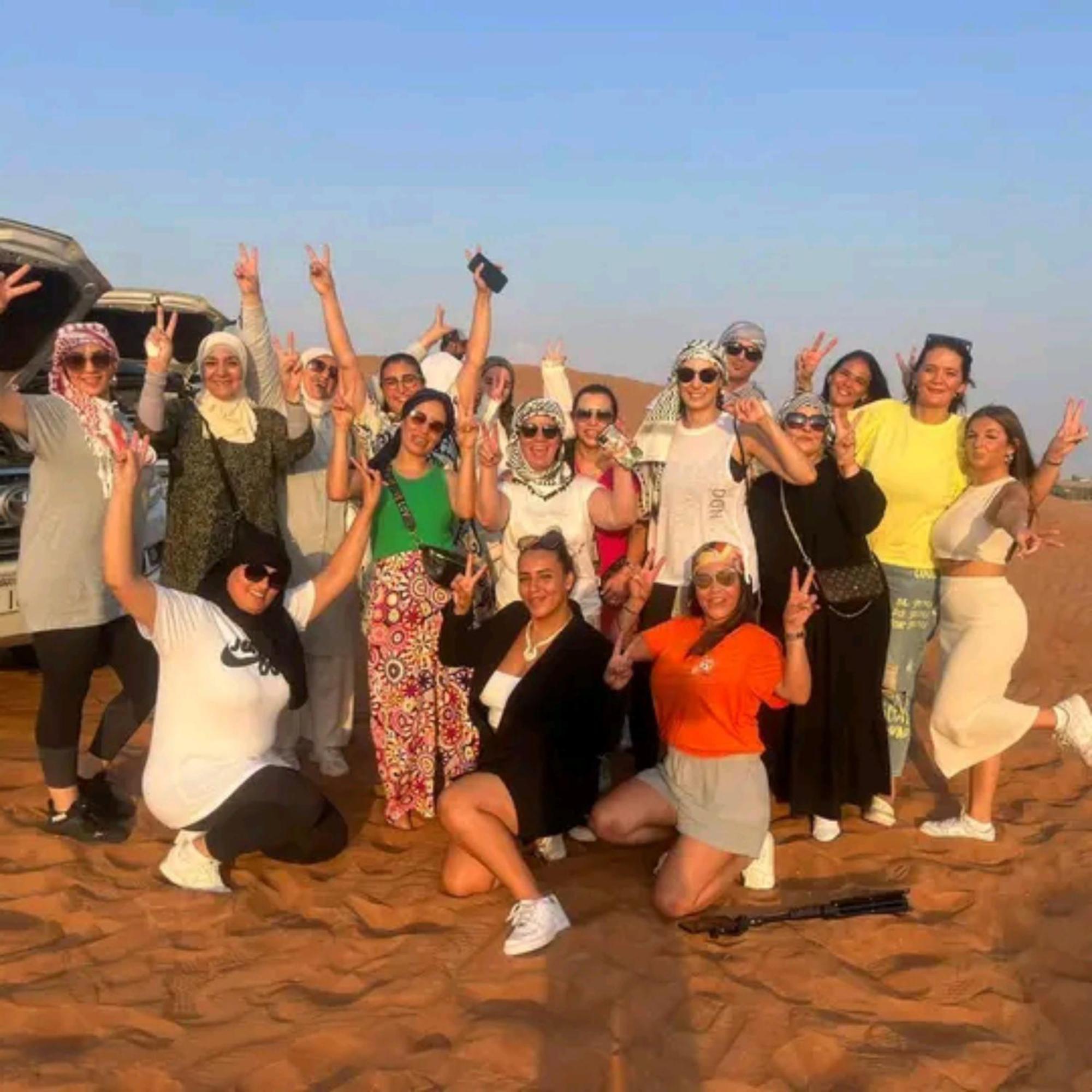 Merzouga Desert Campsite &Activities 외부 사진