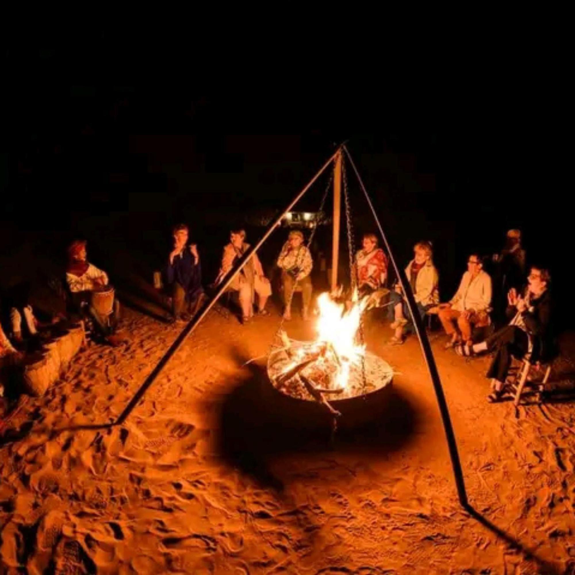 Merzouga Desert Campsite &Activities 외부 사진