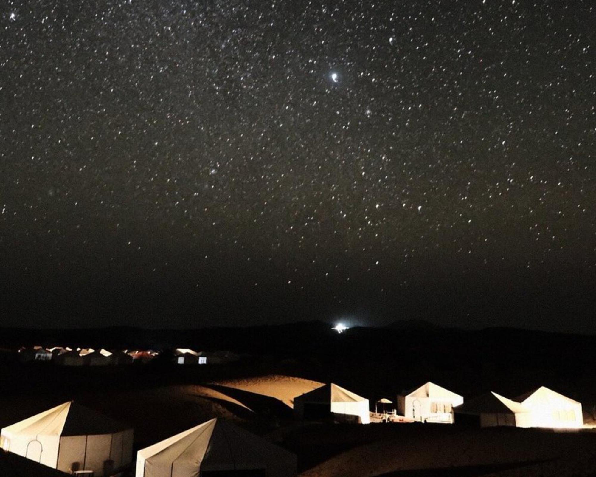 Merzouga Desert Campsite &Activities 외부 사진