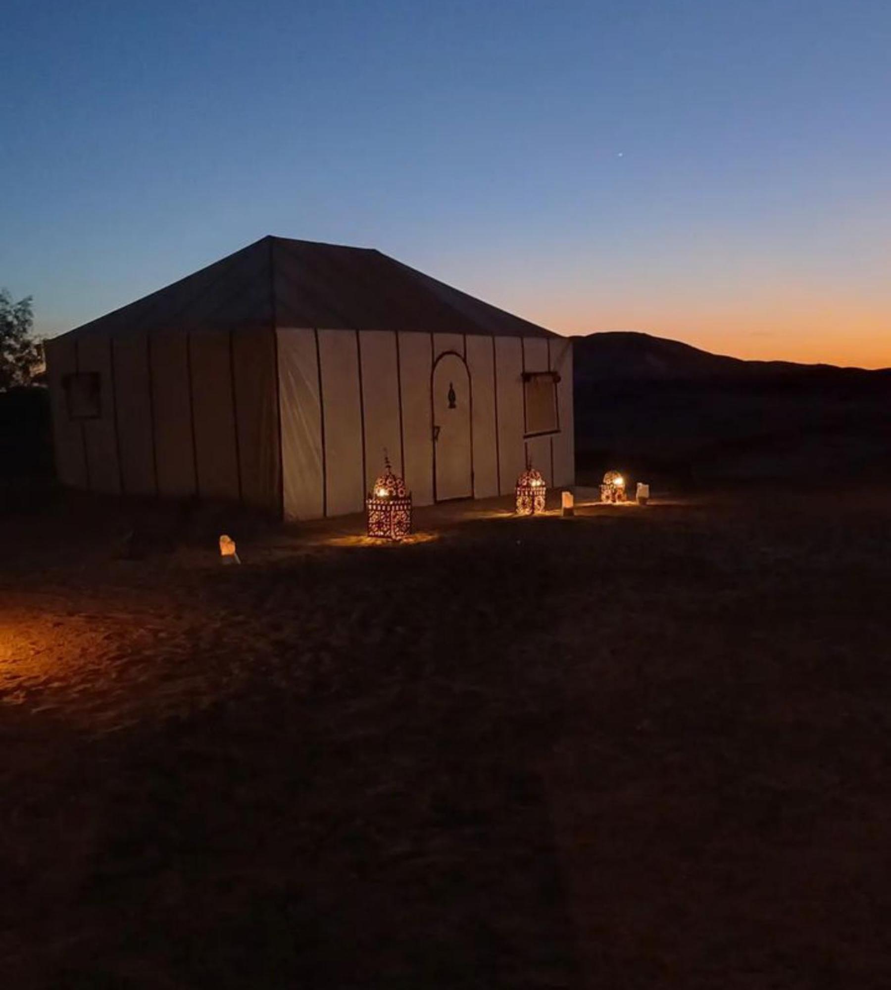 Merzouga Desert Campsite &Activities 외부 사진