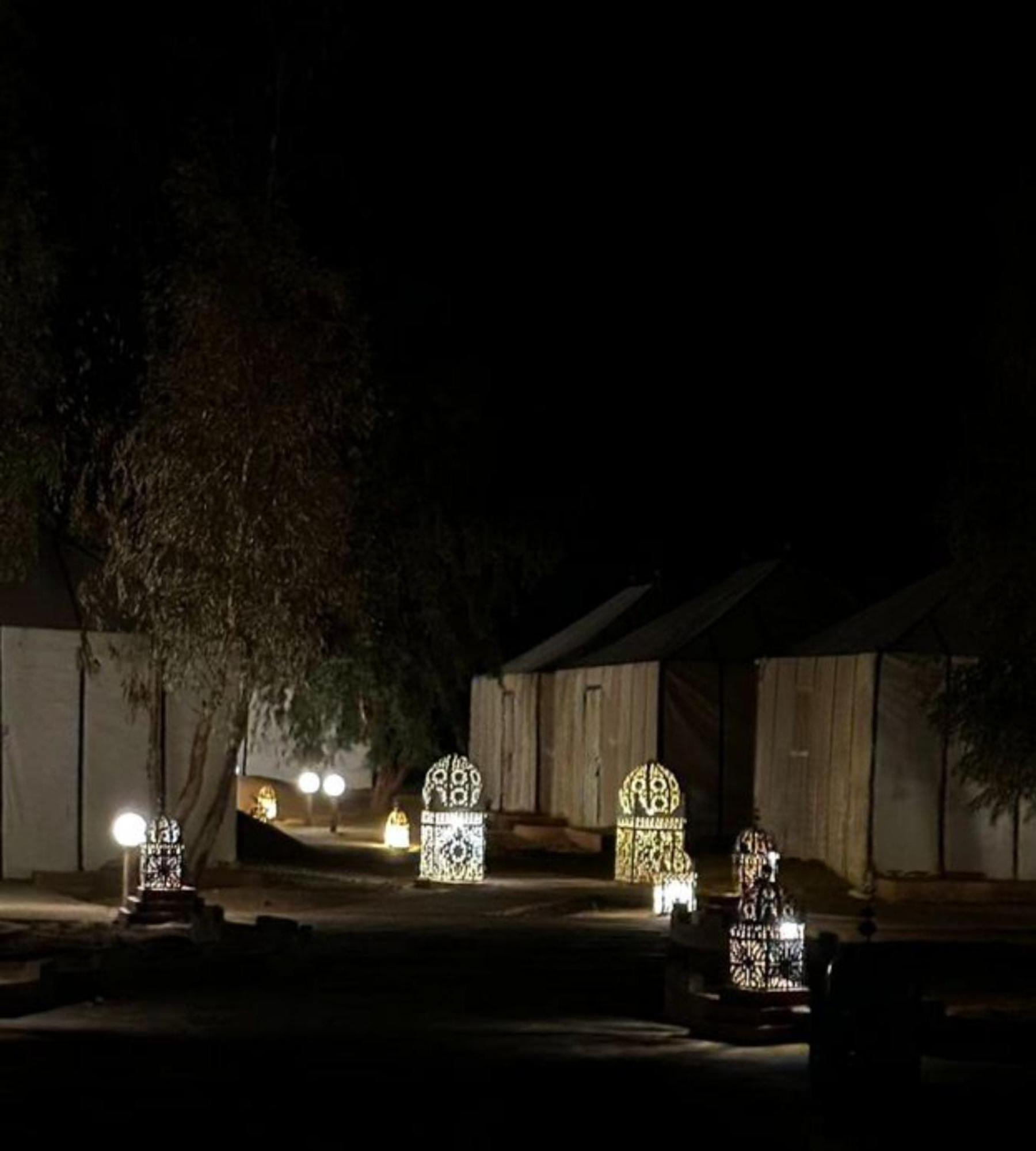 Merzouga Desert Campsite &Activities 외부 사진