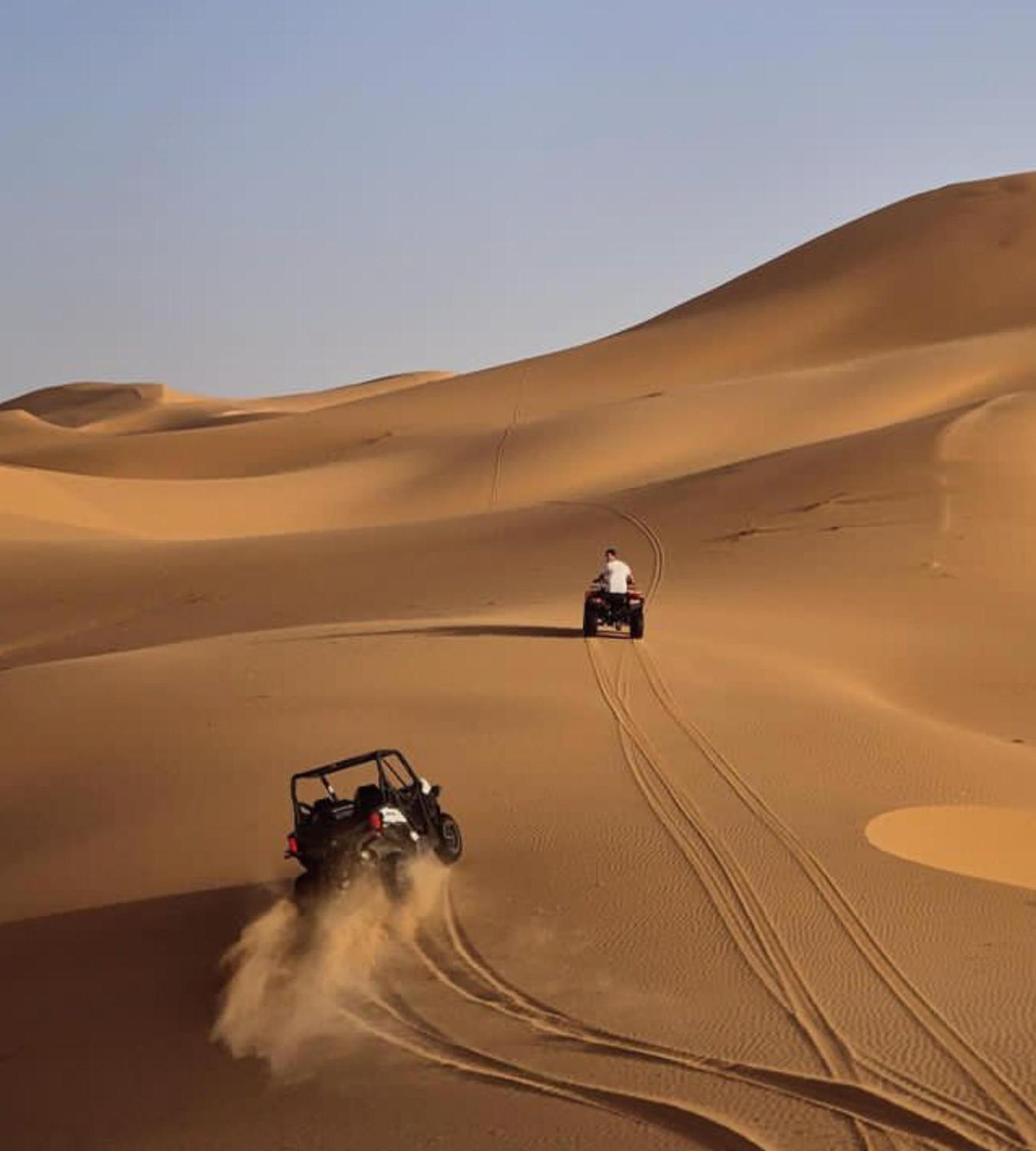Merzouga Desert Campsite &Activities 외부 사진