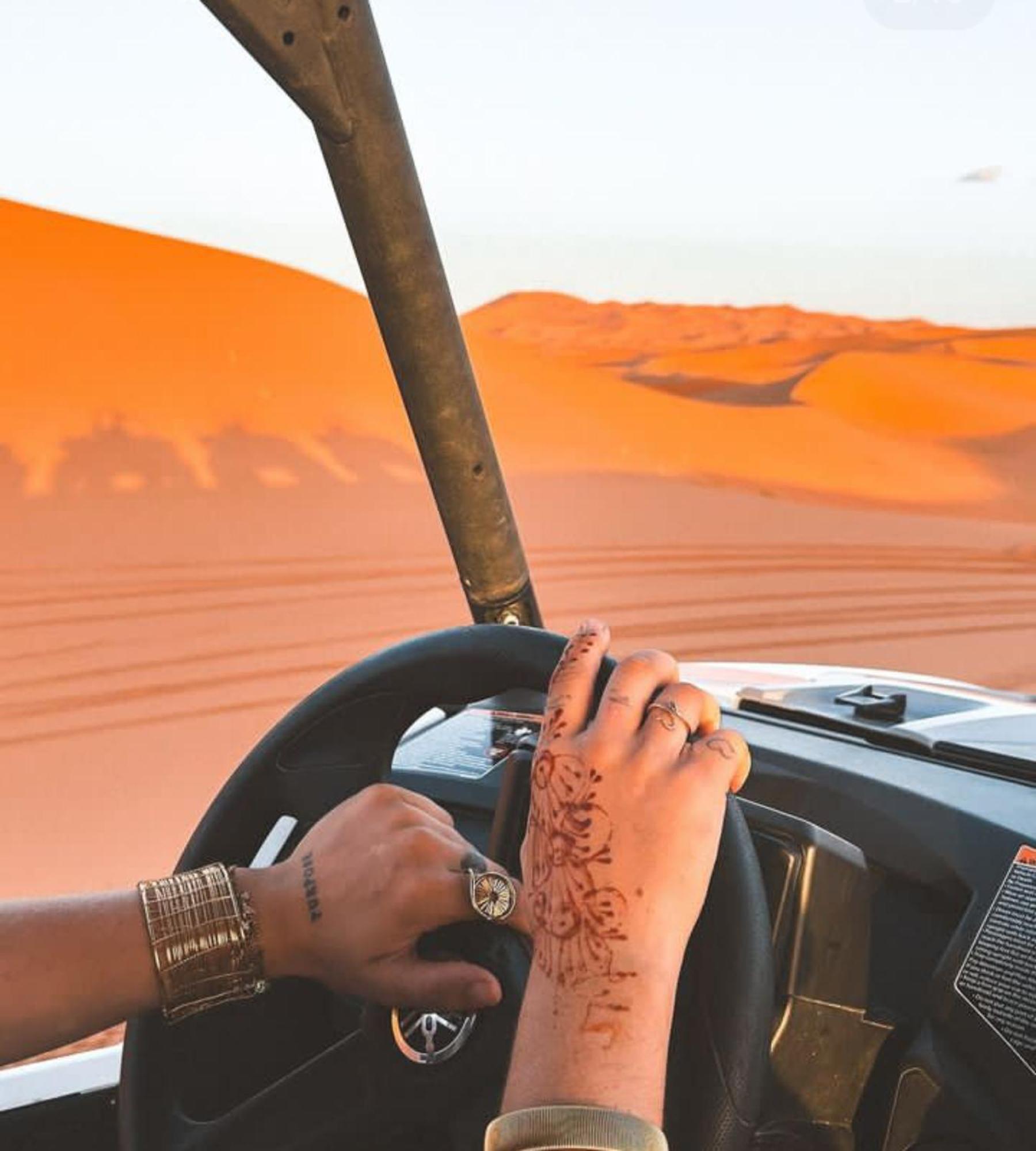 Merzouga Desert Campsite &Activities 외부 사진