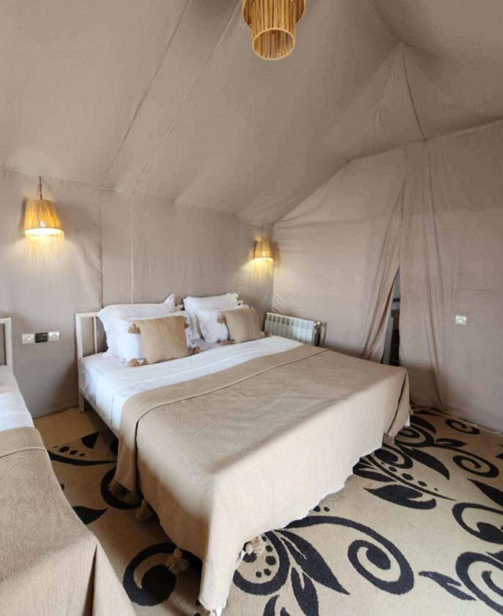 Merzouga Desert Campsite &Activities 외부 사진