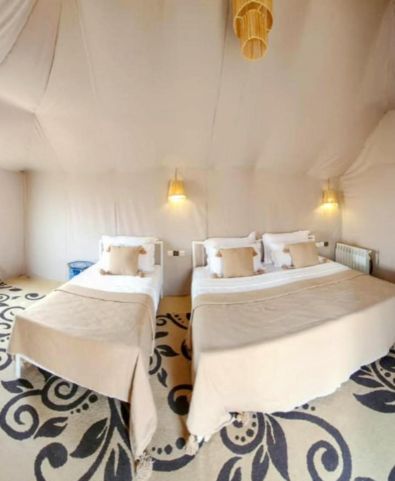 Merzouga Desert Campsite &Activities 외부 사진