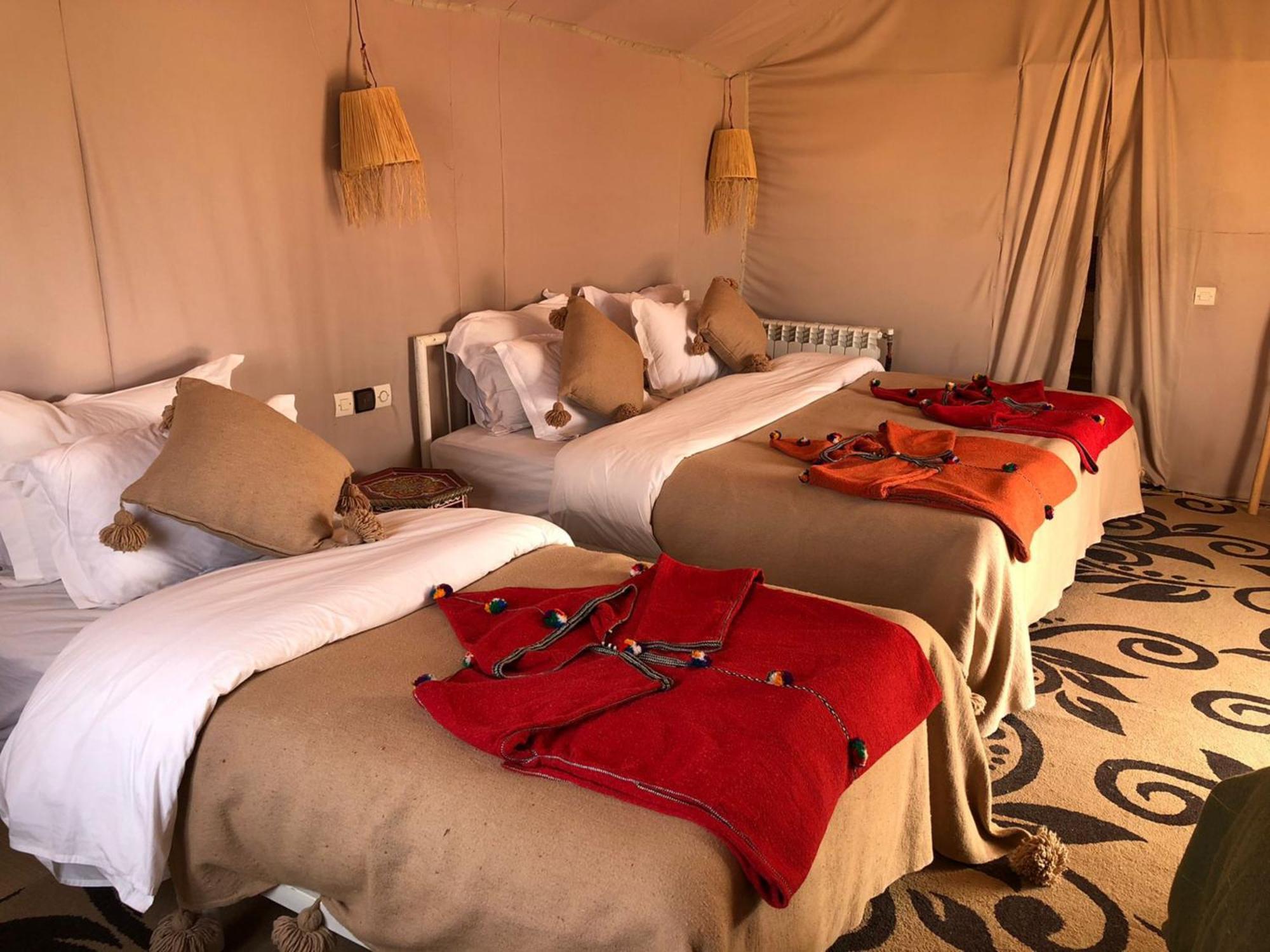 Merzouga Desert Campsite &Activities 외부 사진