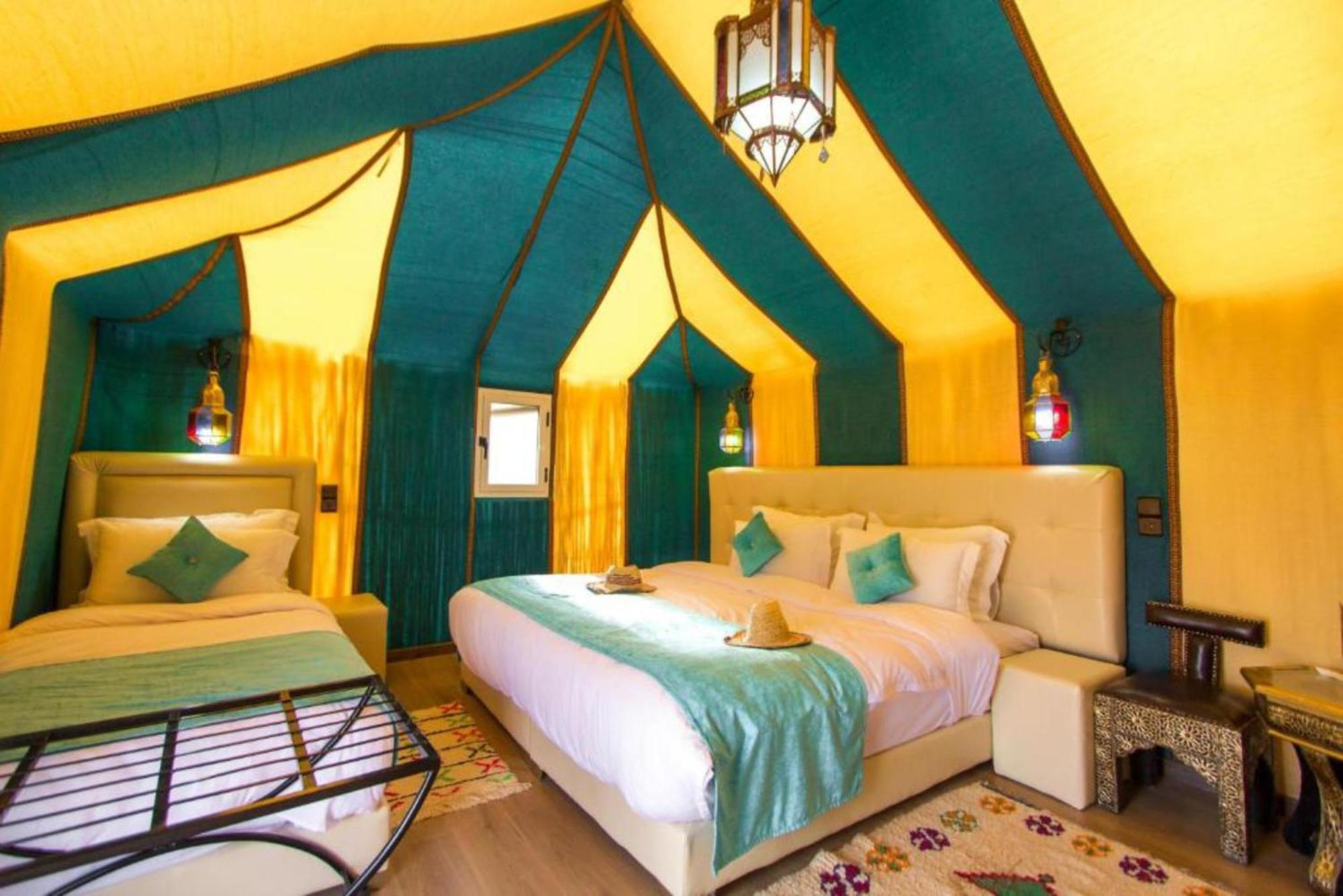 Merzouga Desert Campsite &Activities 외부 사진