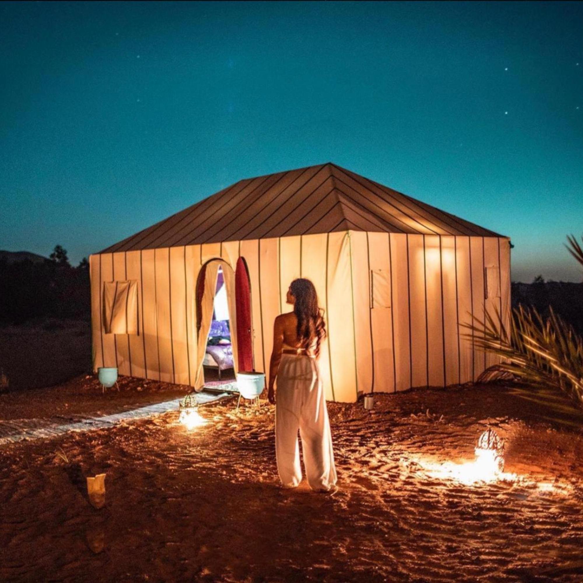 Merzouga Desert Campsite &Activities 외부 사진