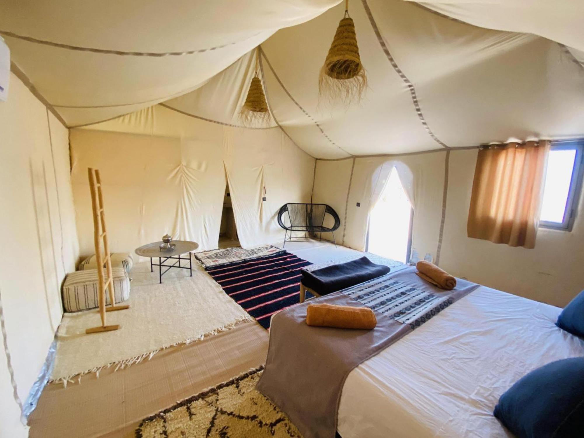 Merzouga Desert Campsite &Activities 외부 사진