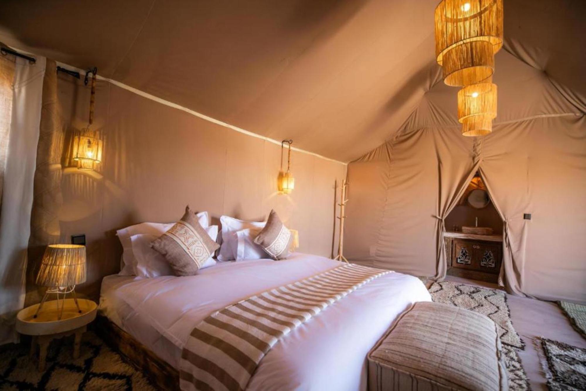 Merzouga Desert Campsite &Activities 외부 사진
